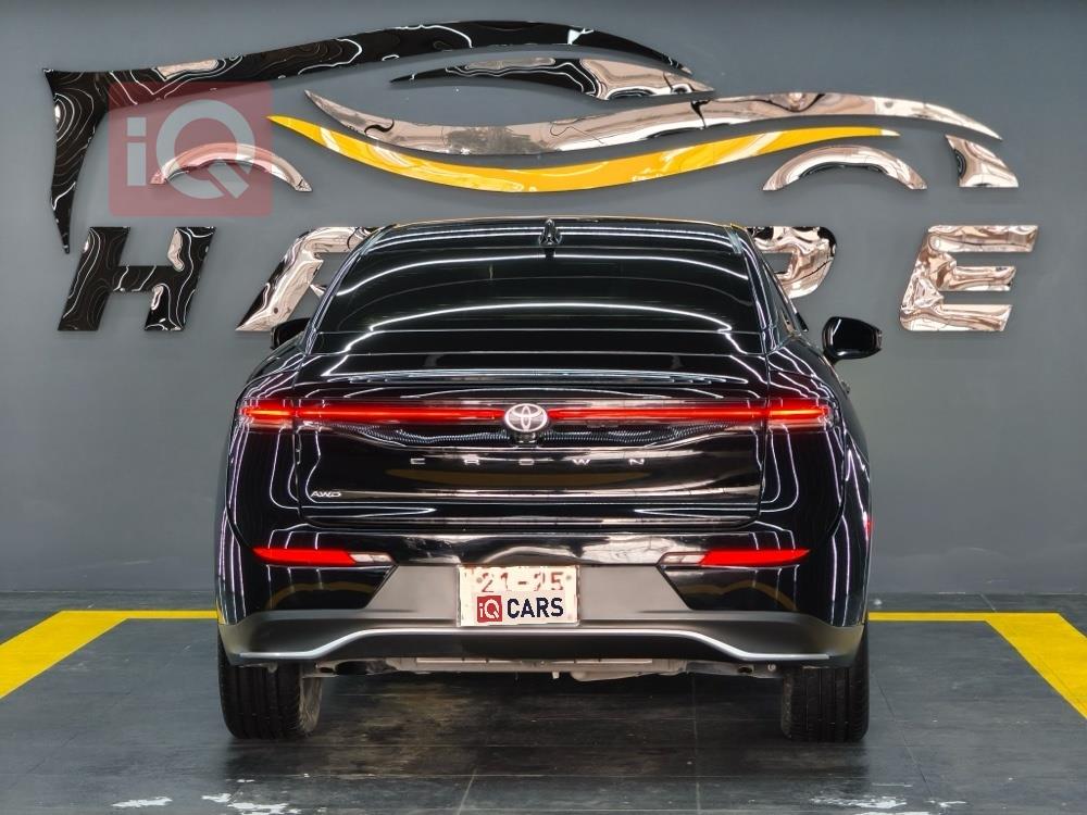 تويوتا كراون